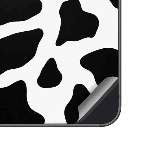 Cow Pattern Animal Print Galaxy A14 5G Skin